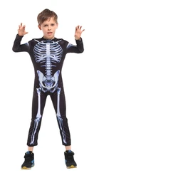 Halloween Adult Children Costume Horror Skeleton Skeleton Ghost Suit Vampire Suit Devil Zombie Death