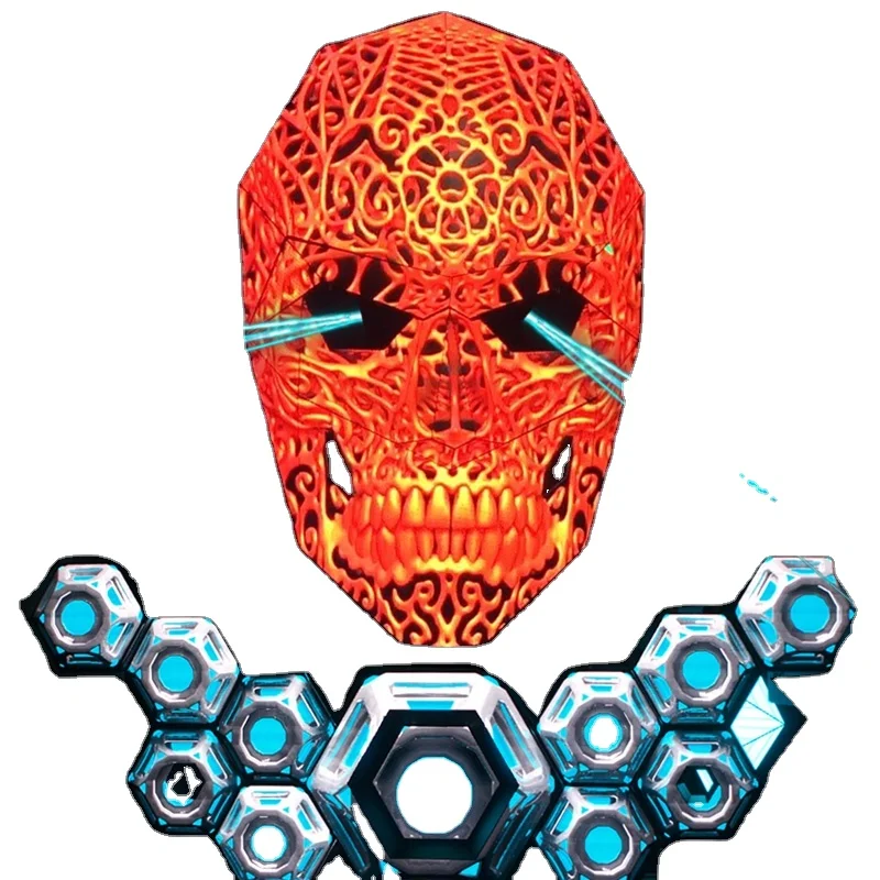 LED DJ Booth Big Face HD Cool Night Club Wall Decor Led Display SMD Panel Pantalla led