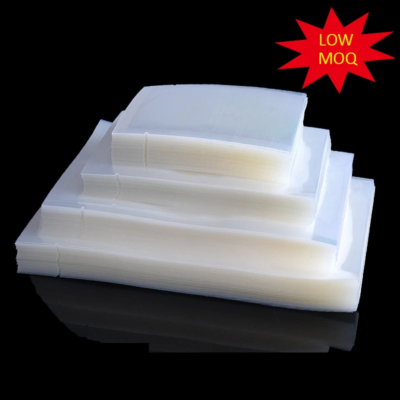 Таможня напечатала термозапечатаная ПА ПЭ вакуумной камере чехол clear плоской подошве из прозрачного пластика; Замороженную еду, а также быстрая вакуум-упаковочная сумка для свежего мяса