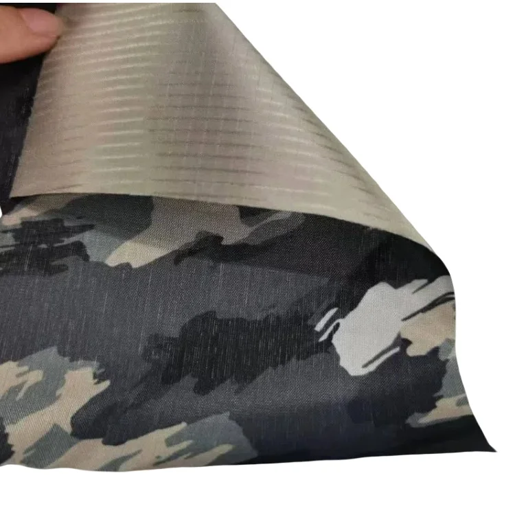 Камуфляжная Водонепроницаемая проводящая ткань медь никель Faraday GPS радиолокационный сигнал анти-Инфракрасная