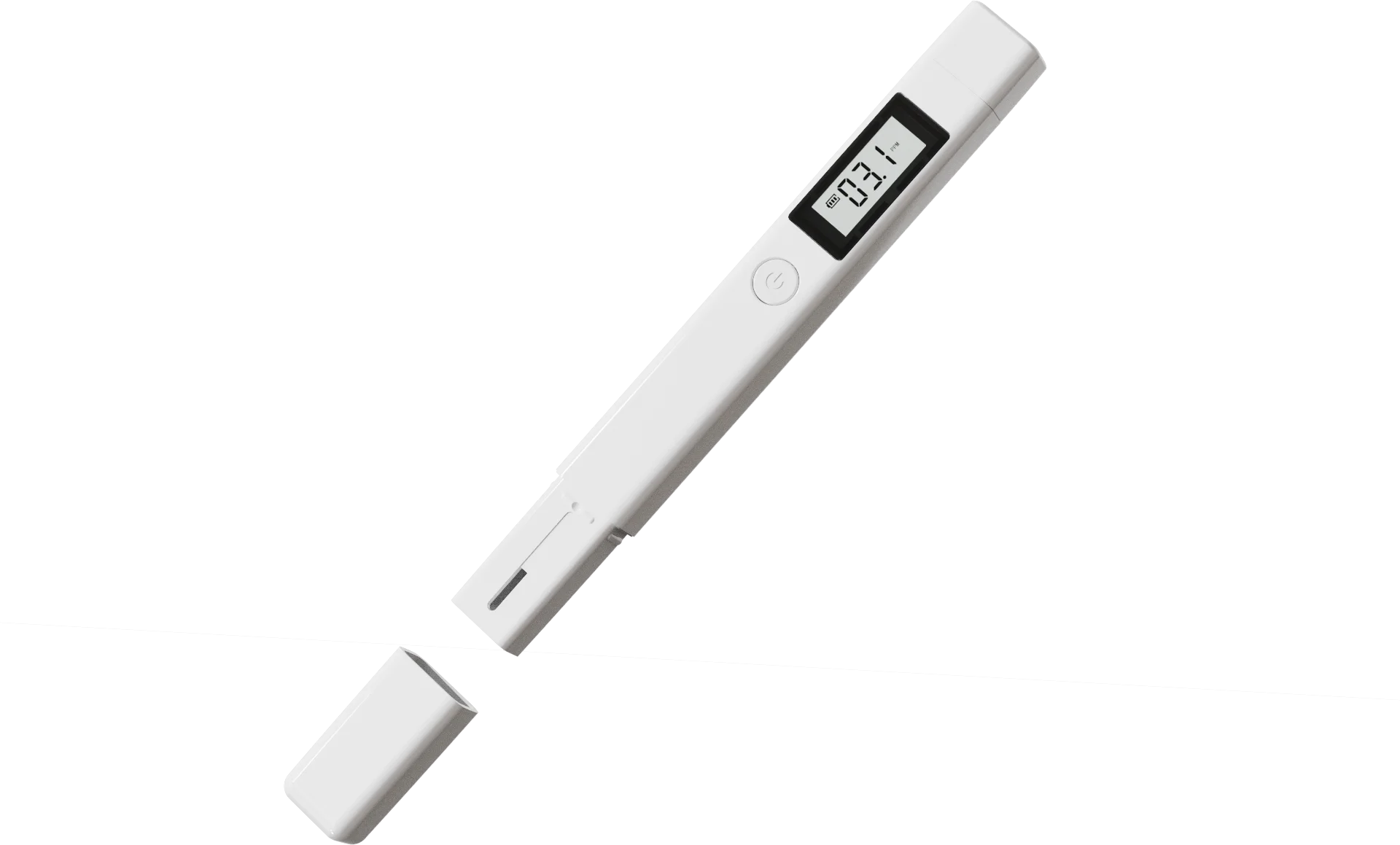 Portable Simple Design TDS Meter Digital Water Tester Water Ph and Chlorine Test Pen