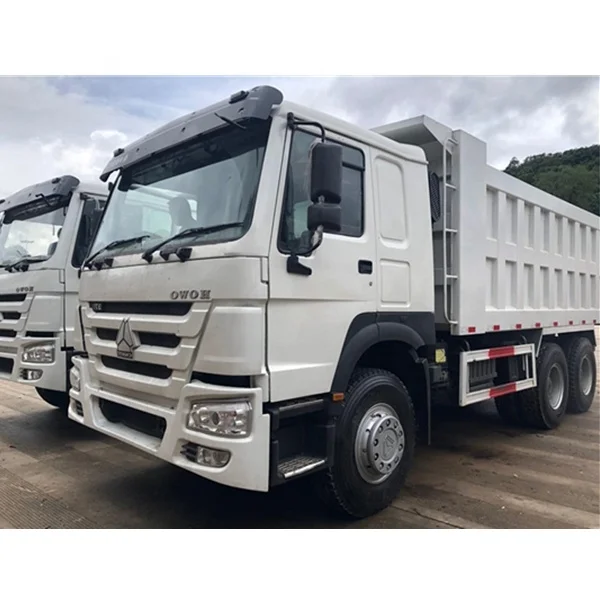 Sinotruk Howo 6x4 6X6 8X6 самосвал 10 колесо трактора 371/375hp головной Эфиопия