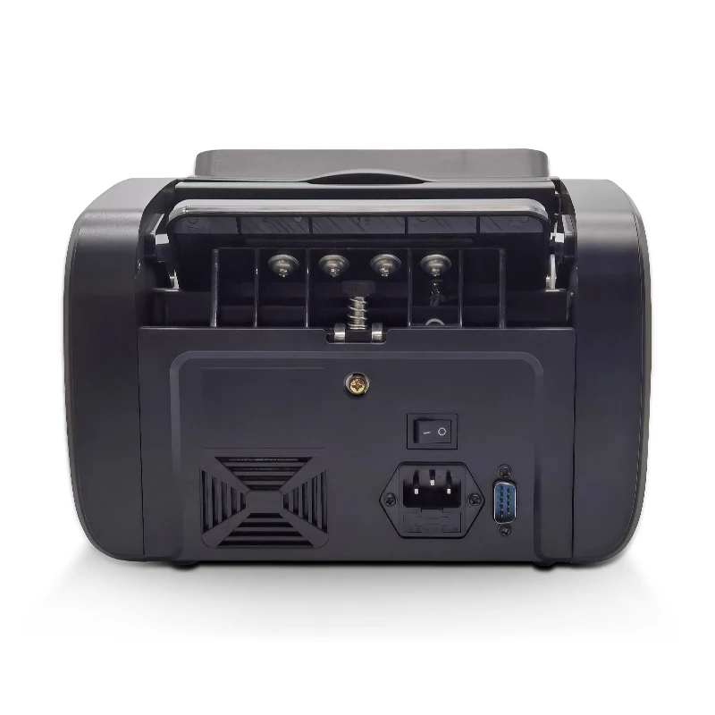 UNION 0710 счетчик денег стоимости UV/MG/IR поддельные счетчики счетчиков с большим ЖК-дисплеем и быстрым счетчиком
