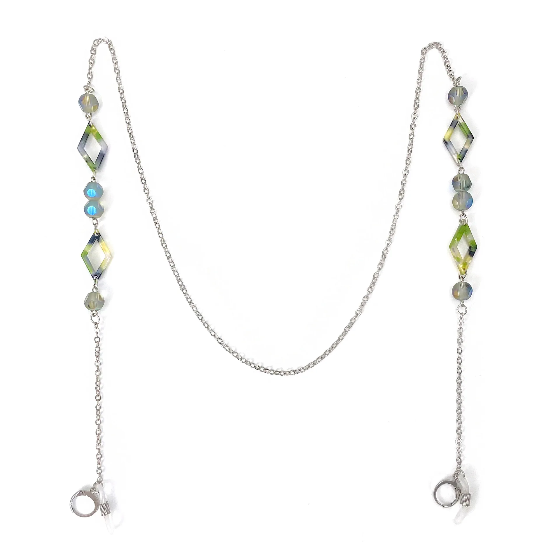 New Designer Beaded Sunglasses Chains Reading Glasses Lanyard Spectacles Decoration Strings