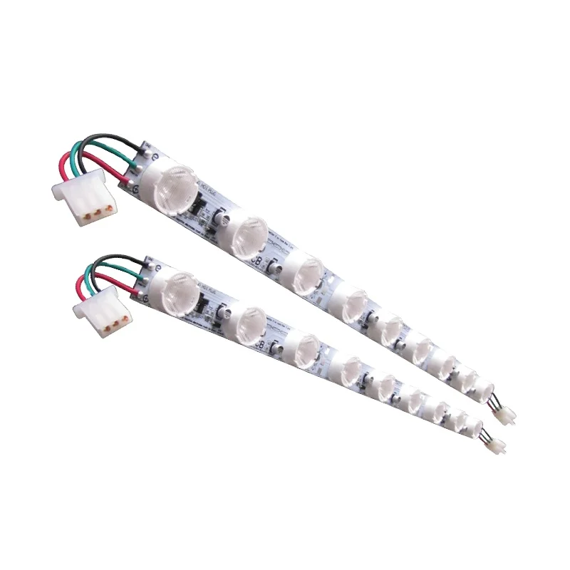  Ультра тонкий светодиодный luces 2 мм толщина световая полоса