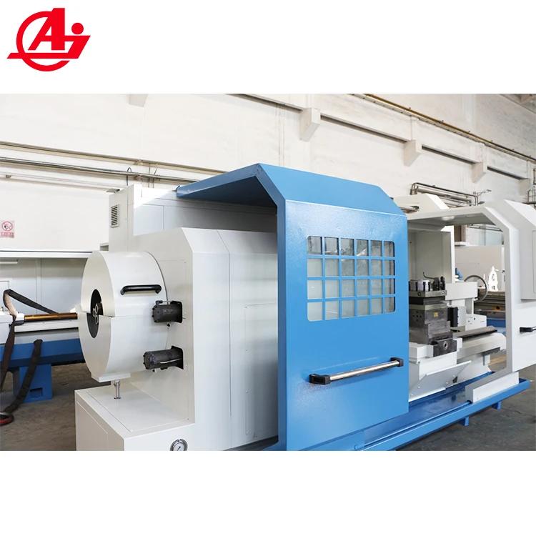 Anyang QKP1219 трубы Threading токарный станок с Siemens ЧПУ системы