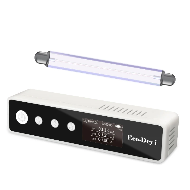 Персональный дозиметр рентгеновский гамма-альфа-бета-гамма-измеритель emf ионизирующий антинейтроновый Высокочувствительный детектор ядерного