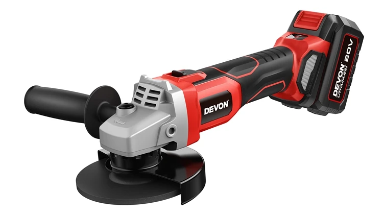 Devon 20V 4.0/5.0/8.0Ah Battery Cordless Brushless Tools Set Combo Kits Set