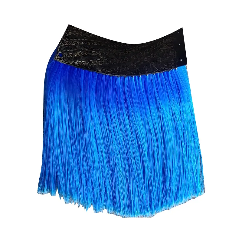 Factory Super Durable PP Bristles Silk Brush Rubber Nylon Base PP Hair For Automatic Car Washing Machine Bus Clean Accessories