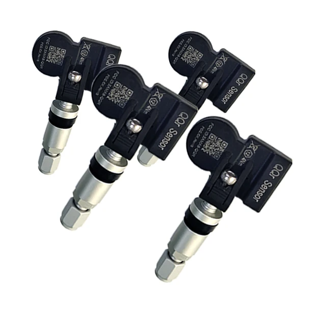 AUTEL MX TPMS Sensor 315MHz-433MHz  car  TPMS Sensors universal programmable tire pressure gauge sensor tpms