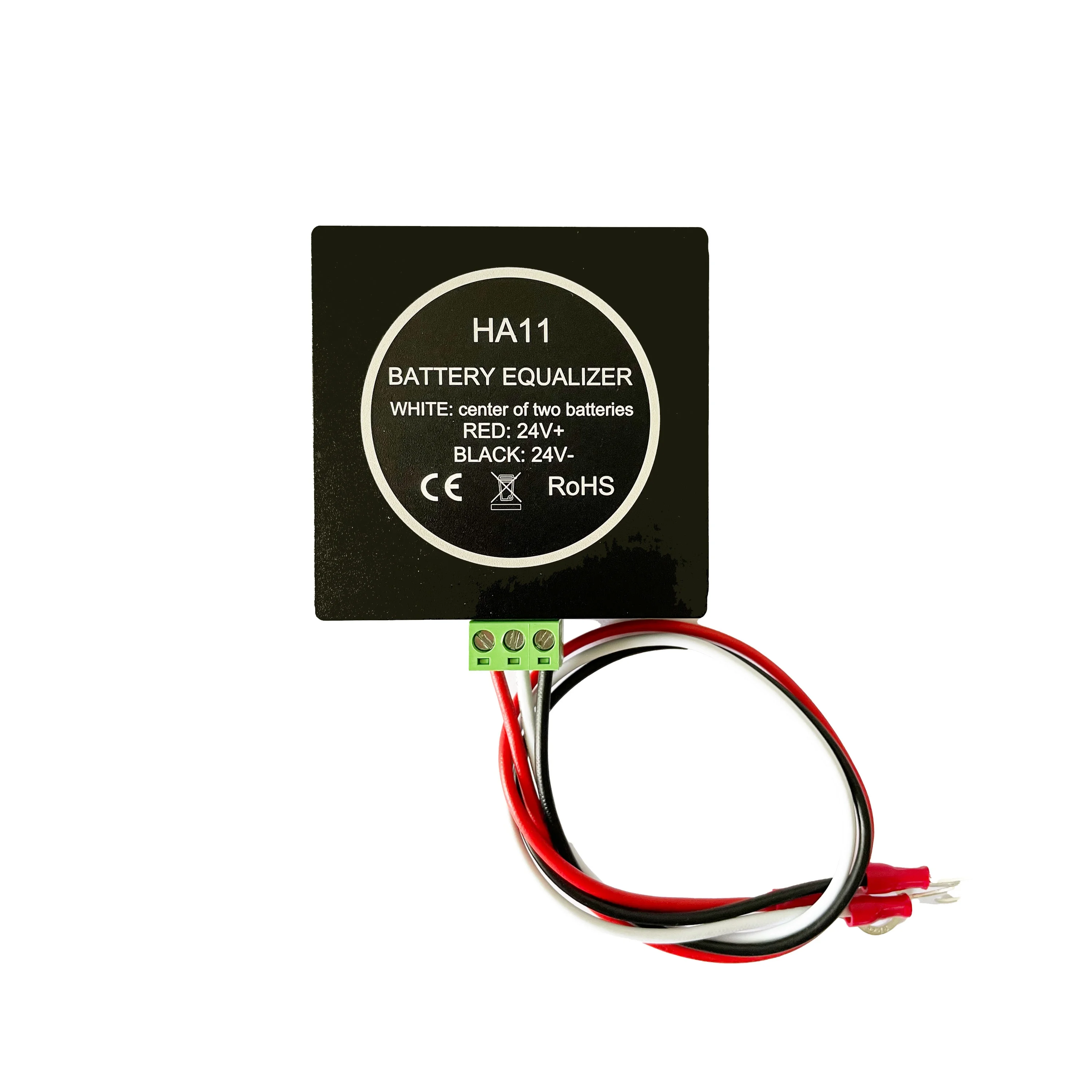 Huaxiao HA11 2*12V lithium ion battery  zabezpieczenie baterii battery protector blancer ip67 phone app Battery Equalizer