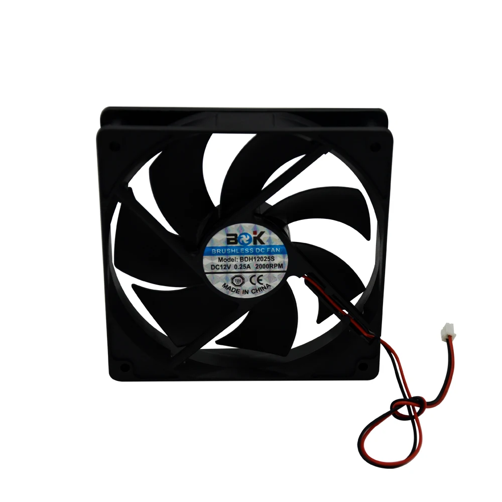 Hot Selling Mini Cpu Fan 12v 24v Oven Cooling Fan 12inch Size for Incubator Cooling