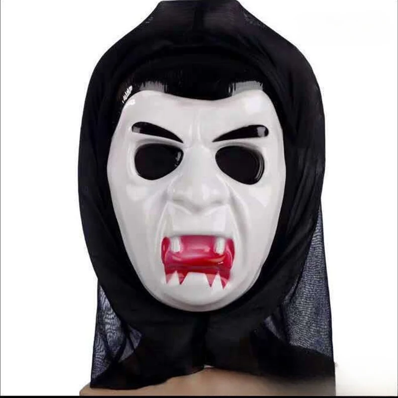Halloween party horror mask masquerade ghostface scream mask skeleton ghost