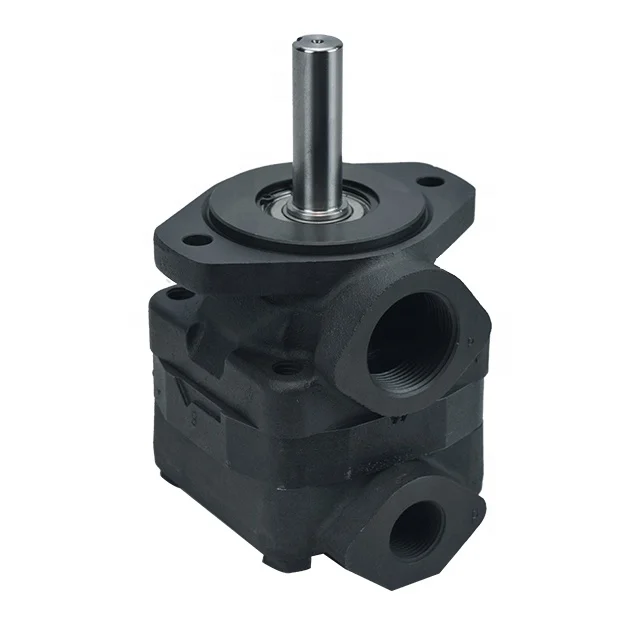 made in china V20 single variable hydraulic vane pump