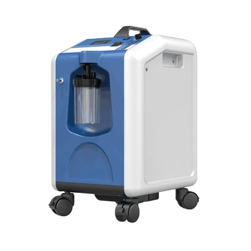 Medical Grade oxygen concentrator 10l with nebulizer Concentrador de oxigeno 10l Medical Supplies Health Care Physiotherapy