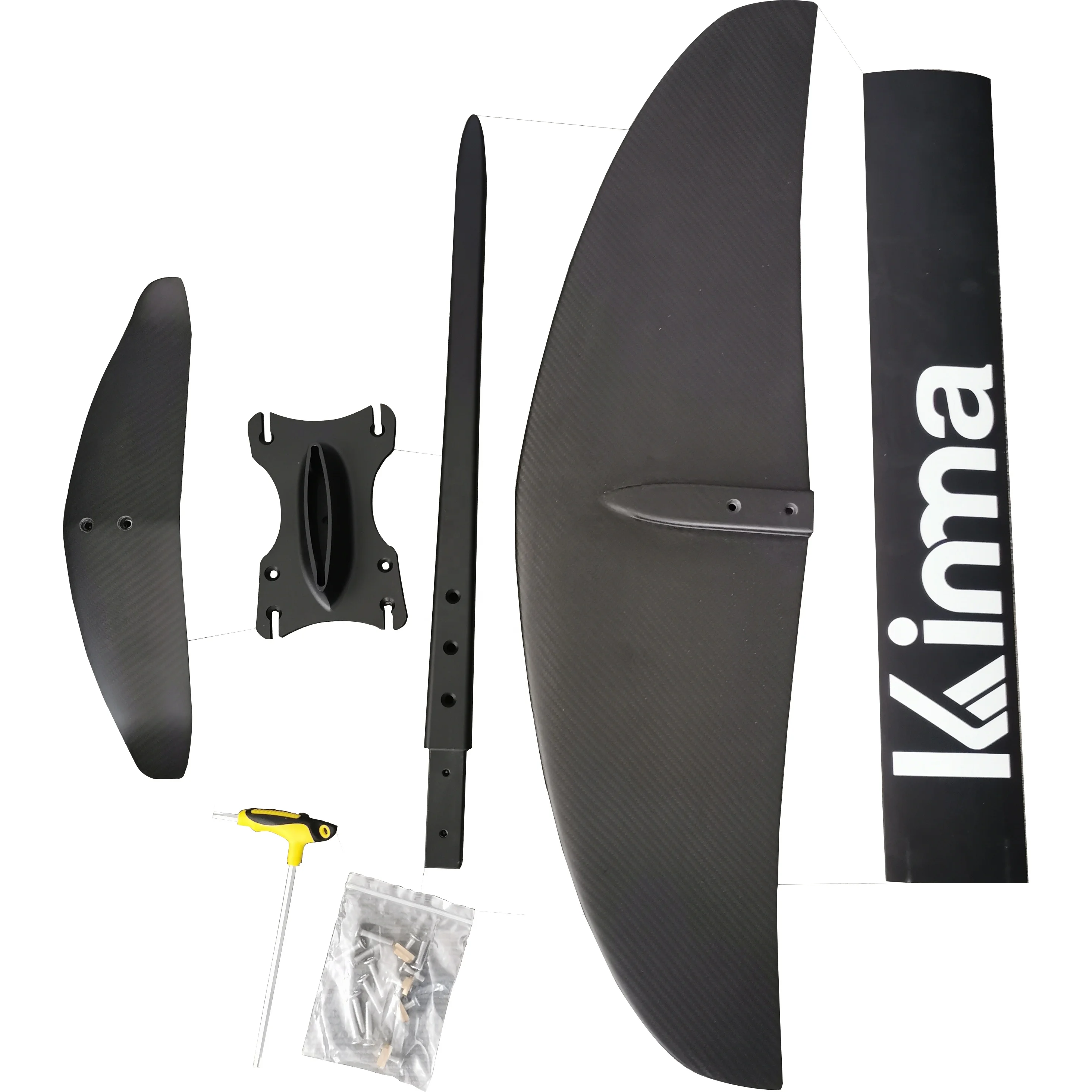 High Quality Comfortable Stable and Wide Shape Foil Board Hydrofoil Board