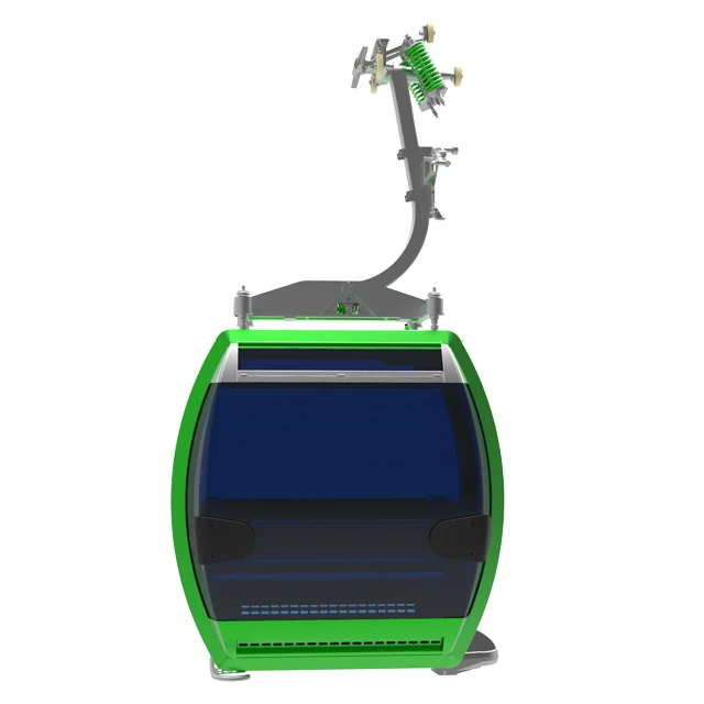 Кабельный автомобильный производитель заземляющий трос кабельный автомобиль Лыжный туризм горнолыжный комплекс лыжный набор оборудование