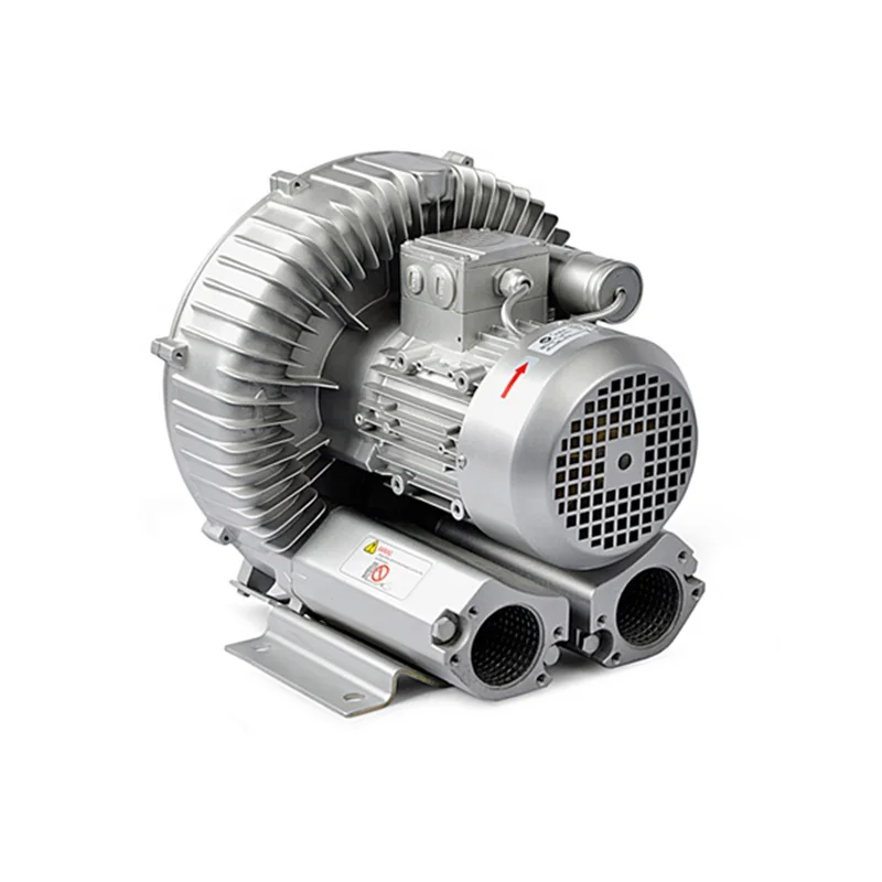 50/60Hz 3 stage ring blower/mini vortex air pump