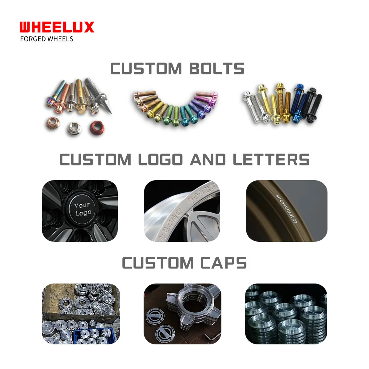 Custom Monoblock Forged 18-inch Aluminium Alloy Wheels Rims Multi Spoke Design for Land Rover Range Rover 5x120 20 21 22 24 Inch