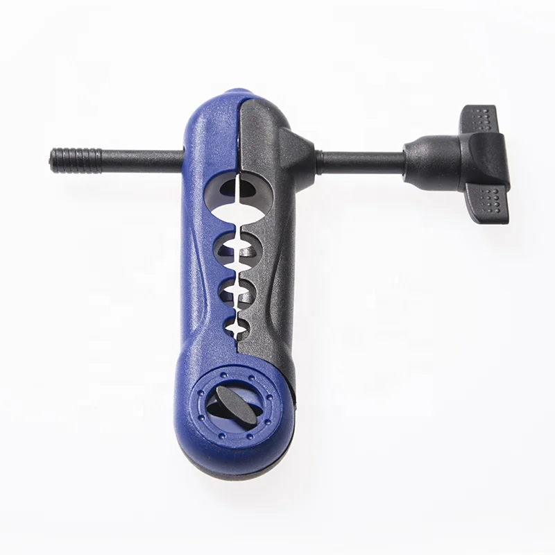 wholesale  Adjustable Fishing Line Spooler for Rod Bobbin Reel Board Winder Reel Spool Spooler Universal Fishing Tools