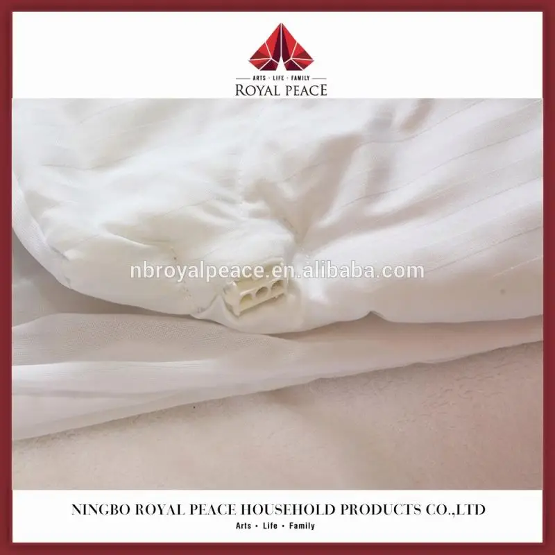 
Best Design Stripe PTC/NTC protection Waterproof Electric Mattress Pad 