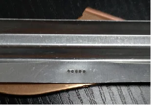 Прямая продажа с завода оптовая аппарат для сварки Nanosecond 400 Amp Arc Aluminum Ac