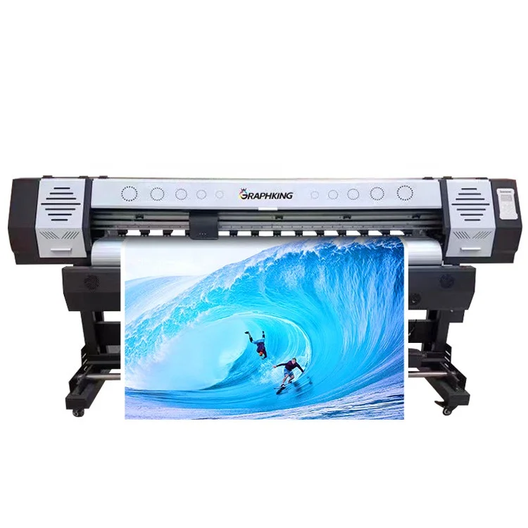 I3200 DX5 XP600 струйный принтер 1,6 м 1,8 м 3,2 м китайский плоттер большой формат постер холст винил эко-растворитель/сублимационный принтер