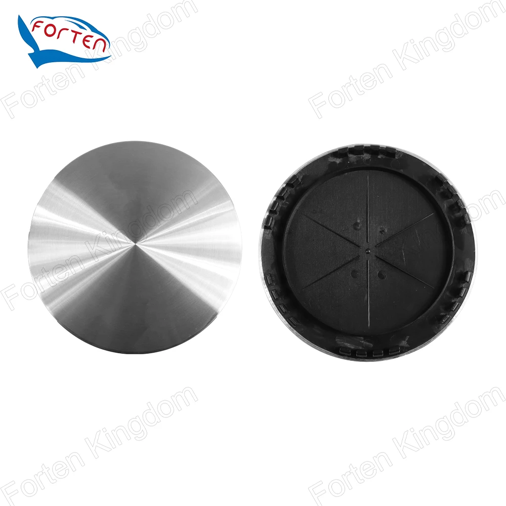 200MM ABS Plastic Aluminum Metal Chrome Wheel Centre Cap Wheel Center Cap For 1992 - 1994 Blazer Jimmy 1500 Truck