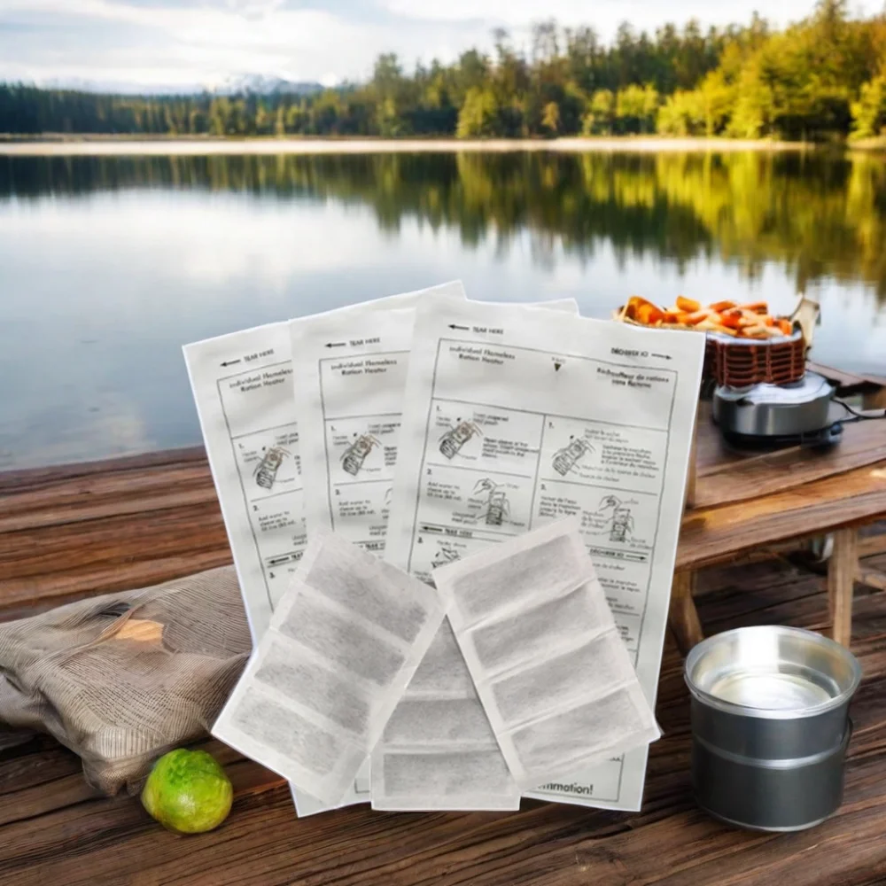 New Design Mre Heating Bag For Food Ration Packs