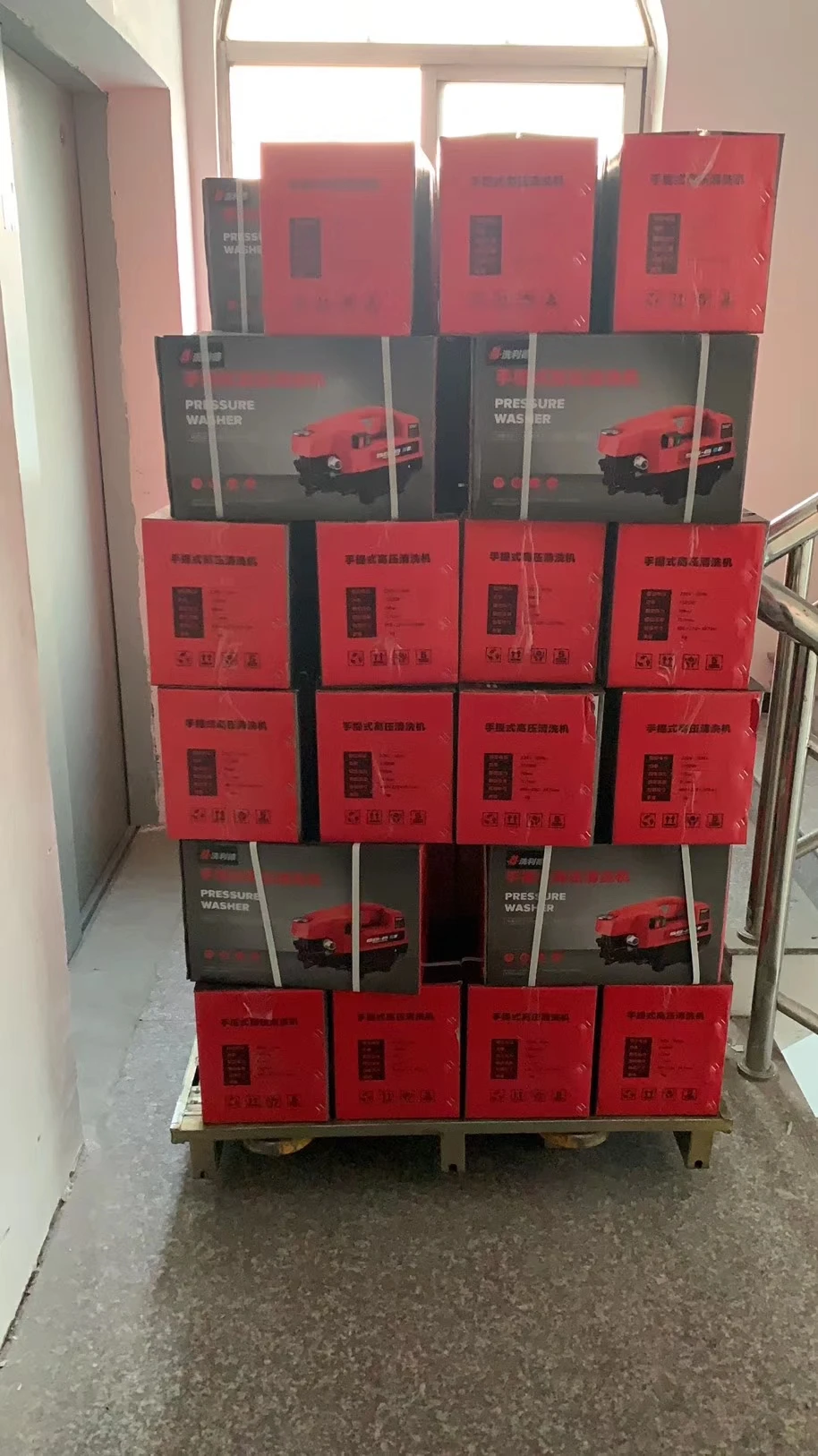  1500 Вт адаптер высокого давления
