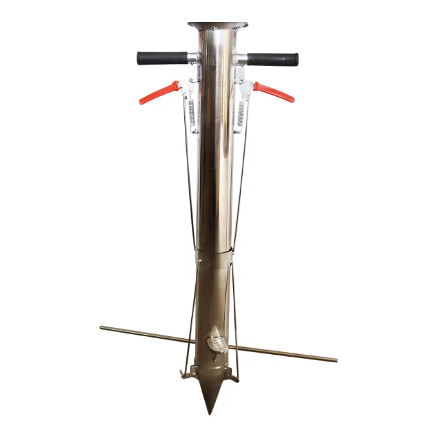 High Quality Custom Design Stainless Steel Seedling Transplanting Tool Custom Metal Laser Cutting Bending Service