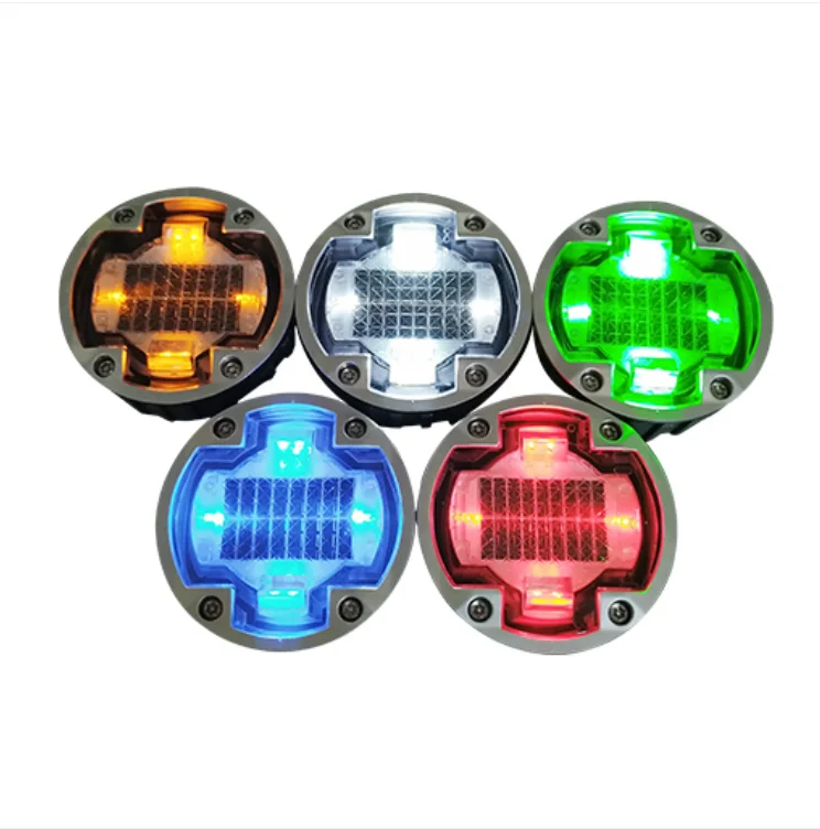 Philippines Red  Solar Steady  Reflective Road Studs  /Cat Eye Road Reflector Price