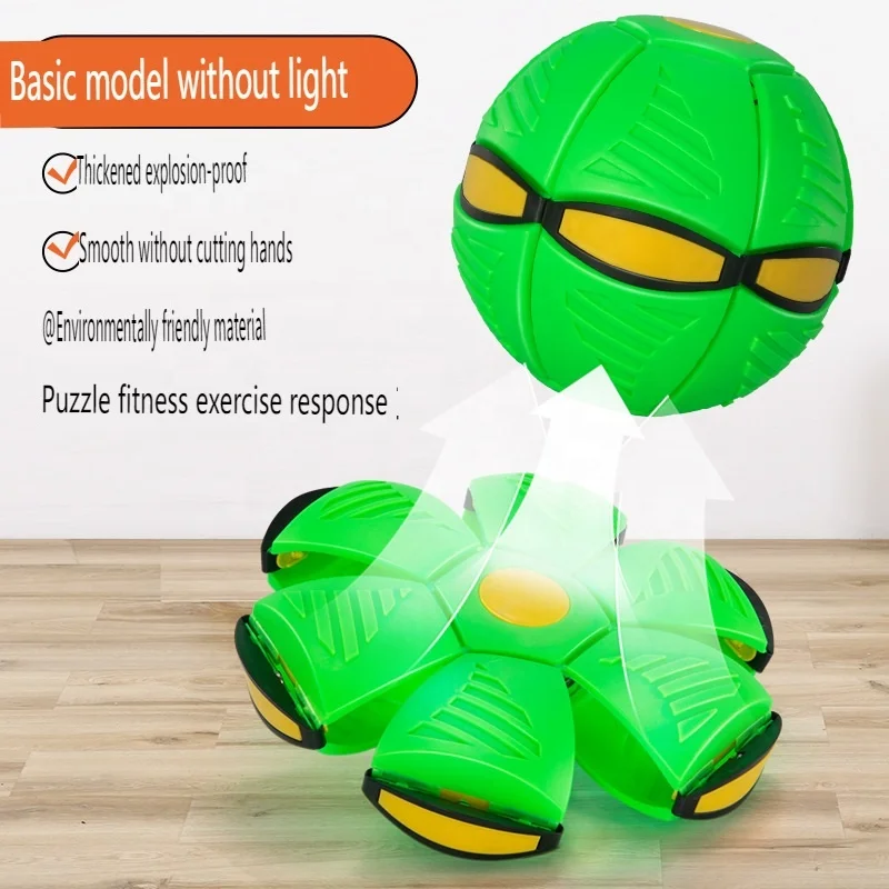 Wholesale High Quality Magnetic Fidget Balls Flying Ball Toy Parent Child Interaction Toy New Product Ideas 2024