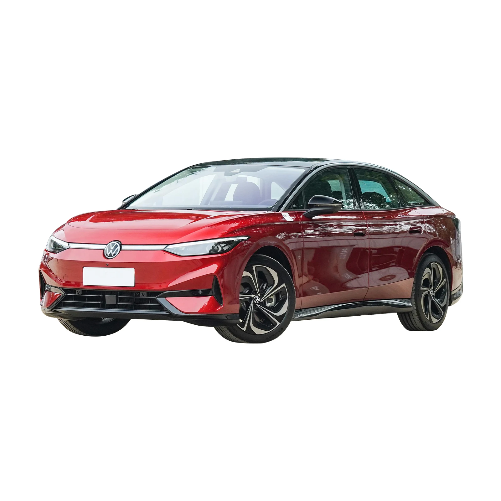 2024 Vw Id.7 Id 7 5-местный 4wd дальнего действия новые энергетические электромобили сделано в Китае электрический автомобиль Volkswagen Id7
