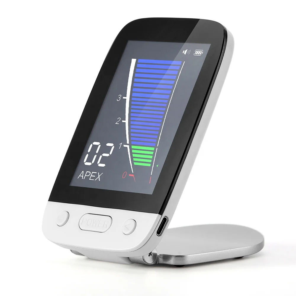 High Accuracy Multi-Frequency Technology Dental Endo Apex Locator