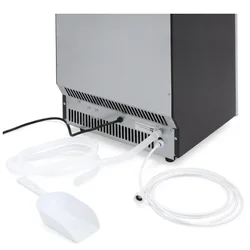 Ice Maker 60kg Automatic Home Commercial Small Ice Cube Block Making Machine Ice Maker Machines For Business Sale Food Beverage