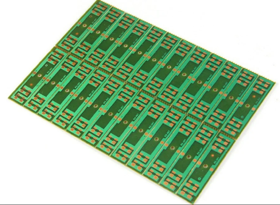 Shenzhen factory HDI PCB Manufacturer metal detector pcb board amplifier circuit board