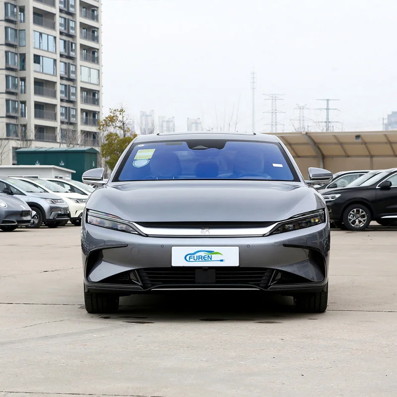 Китайский производитель Новый энергетический автомобиль elettriche BYD HAN EV Подержанный