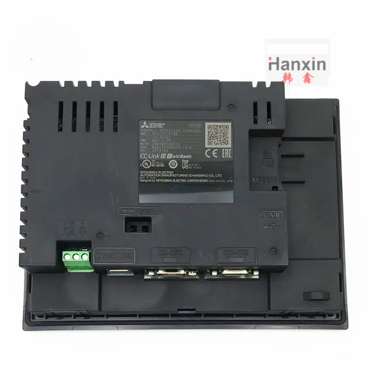 M itsubishi Graphic Operation Terminal Touch Screen Panel GS2107-WTBD