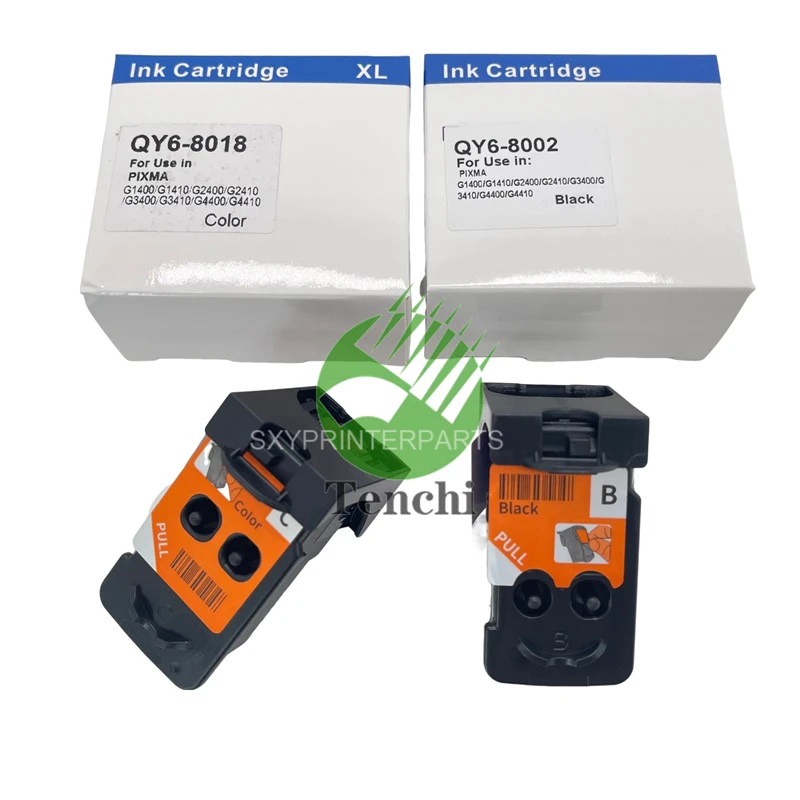QY6-8002 QY6-8018 BH-4 CH-4 Print Head for Canon Pixma G1400 G1410 G1411 G1415 G1416 G2400 G2410 G2411 G2415 G3400