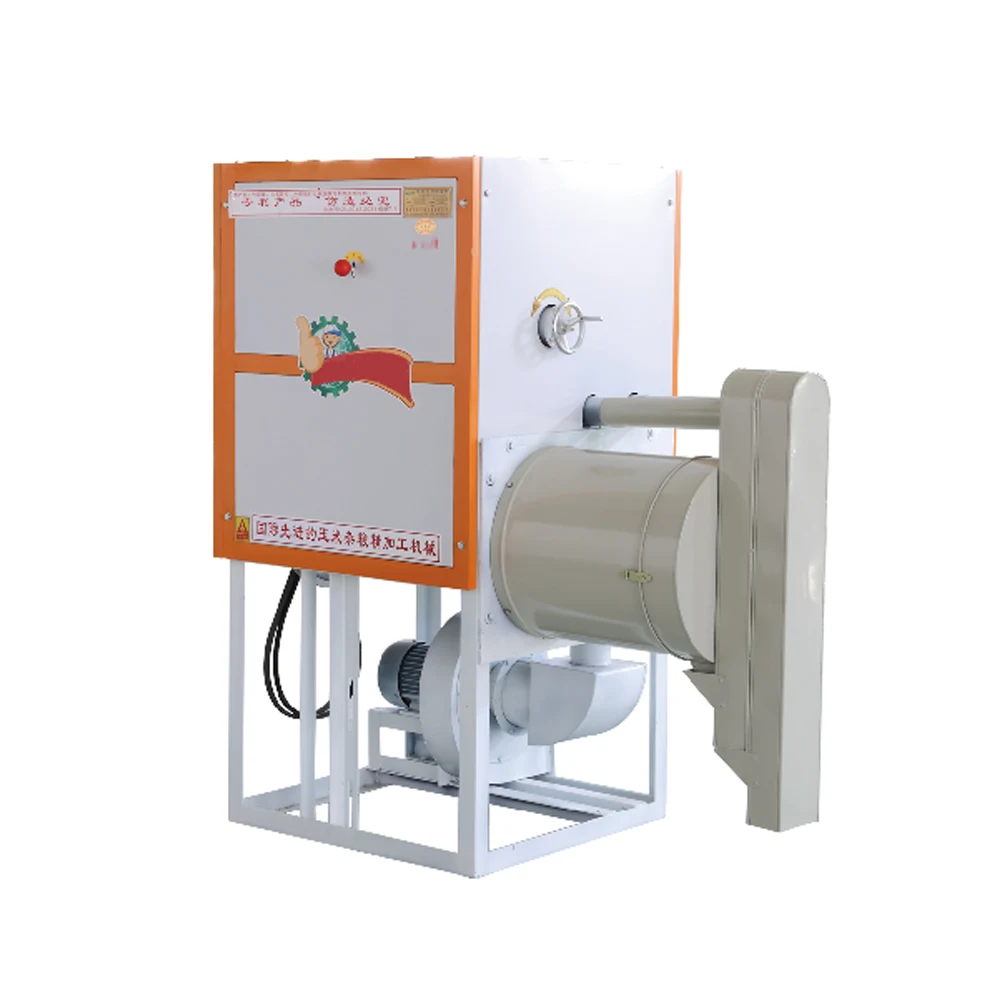 Purely dry way low temperature peeling technology masoor dal tur dal chilke urad kala channa dal mill