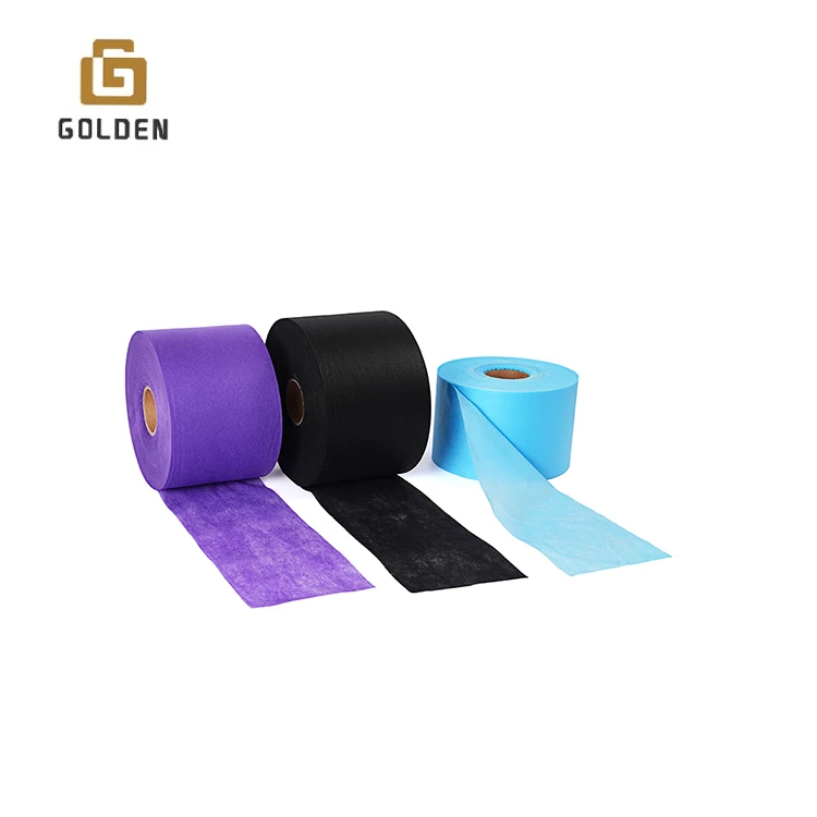 100% Eco-friendly Corn Fiber PLA biodegradable spunbond non woven fabric pla nonwoven fabric