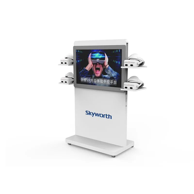Skyworth VR Maker Creation Editing Learning System Software Предложение полного