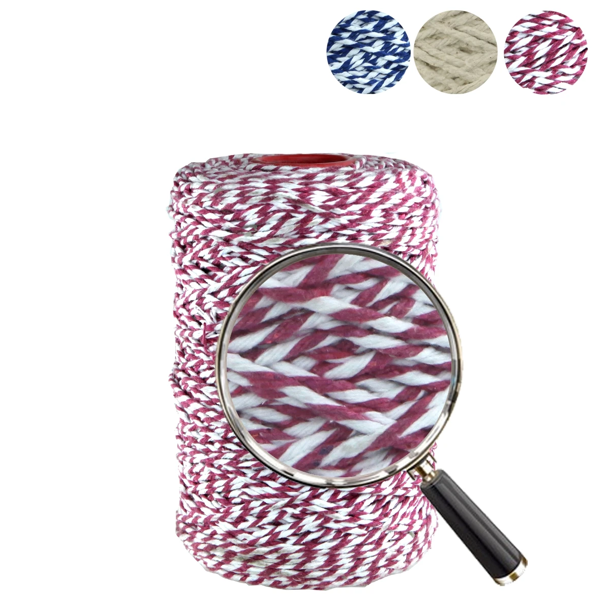 Manufacturer Wholesale Cheap Price High Quality Recycled Polyester Cotton Blended Mop Yarn