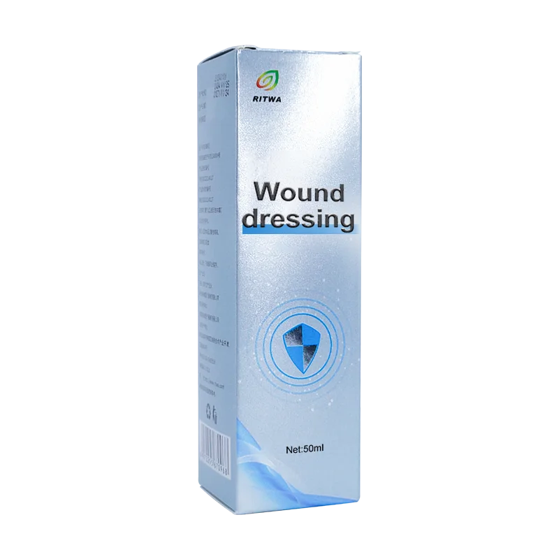 Best Selling 50g Liquid Wound Spray for Cuts and Minor Scrapes