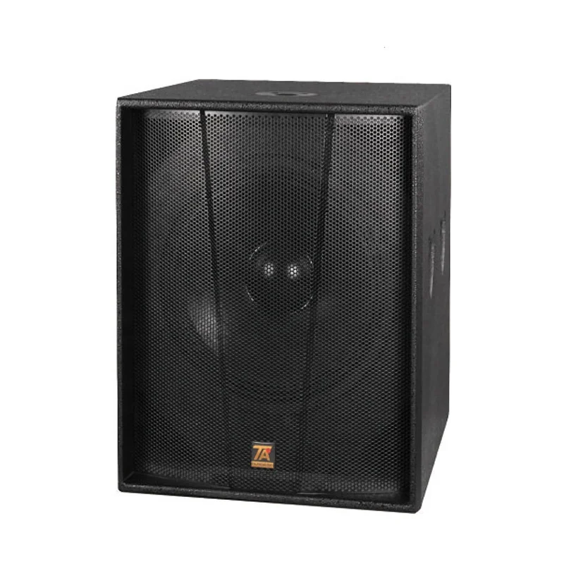 Professional Sound System Passive 18inch Subwoofer Speaker