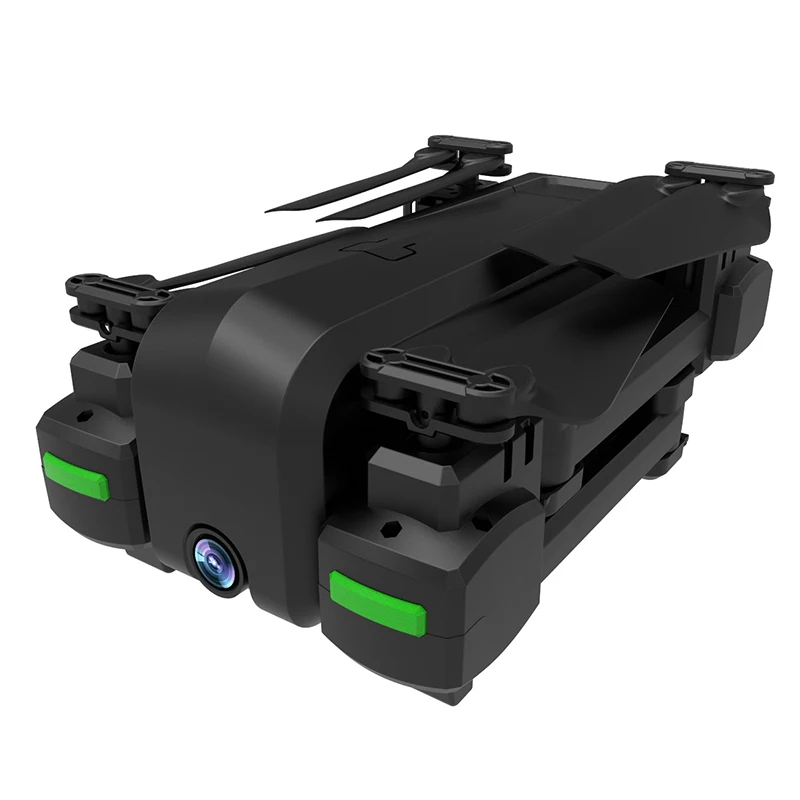 
Foldable optical flow altitude hold wifi drone with 1080p camera 
