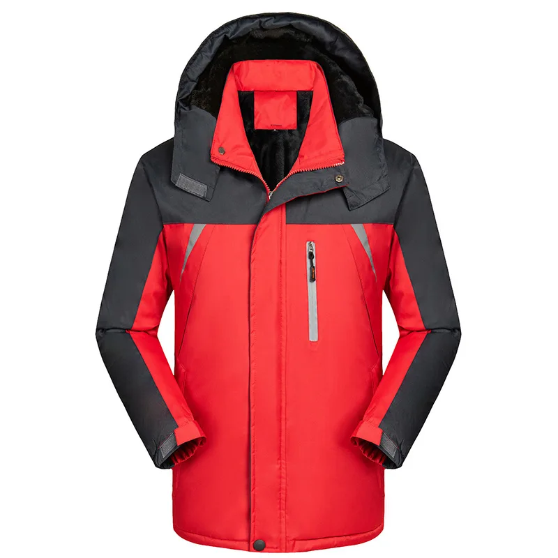 OEM/ODM  Outdoor Men Sports Softshell Jackets  Camping Coats Thermal softshell Waterproof jacket mens military coat