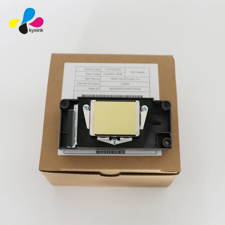 Japan Original new printhead Eco-solvent F186000  unlocked Dx5 Printhead UV Eco solvent dx5 printhead original