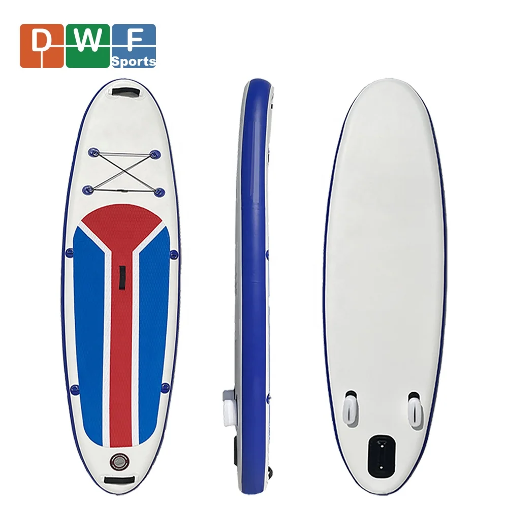 BSCI / EN Dropshipping Paddleboard Paddle Board Inflatable Sap Boards for Waterplay isup